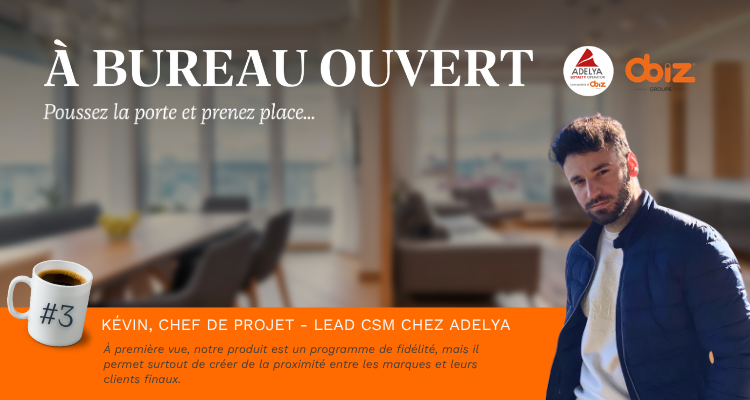 À Bureau Ouvert #3 – Les interviews du Groupe Obiz©