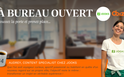 À Bureau Ouvert #4– Les interviews du Groupe Obiz©