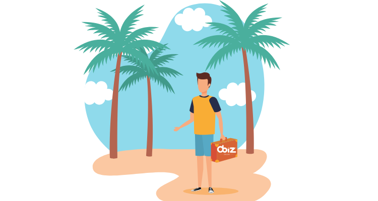 Obiz vacances été